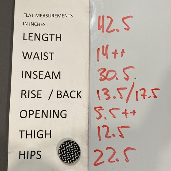 I.AM.GIA Cobain cargo pants size Medium - Picture 14 of 14